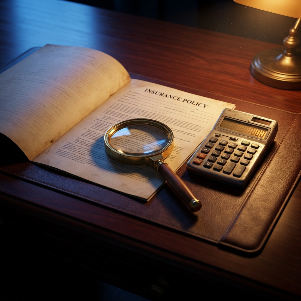 Insurance Adjuster Secrets: Avoid the "Ballpark" Settlement Trap